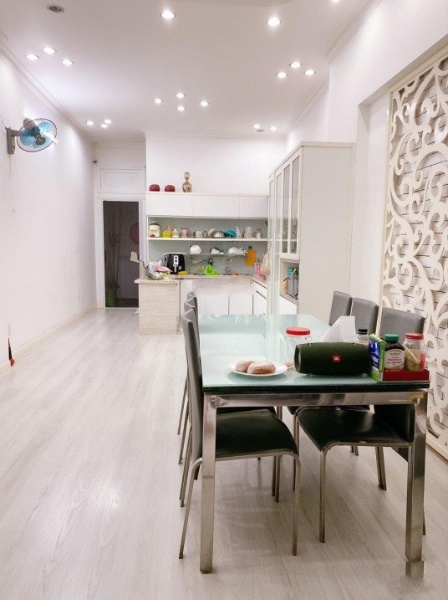 Bán nhà 4 tầng Đường Lý Tự Trọng, Phường Bến Thành, Quận 1, Hồ Chí Minh